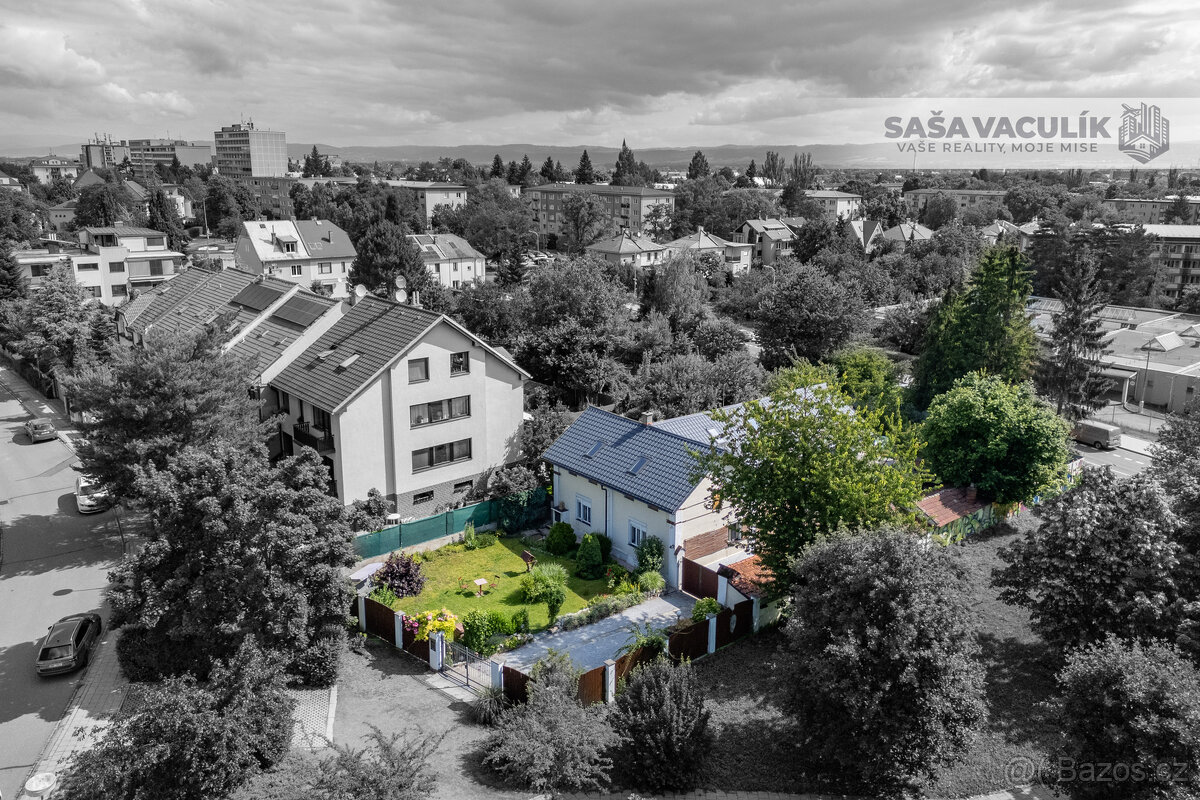 Prodej, domu k rekonstrukci na skvělém místě, Olomouc - Neře - 4