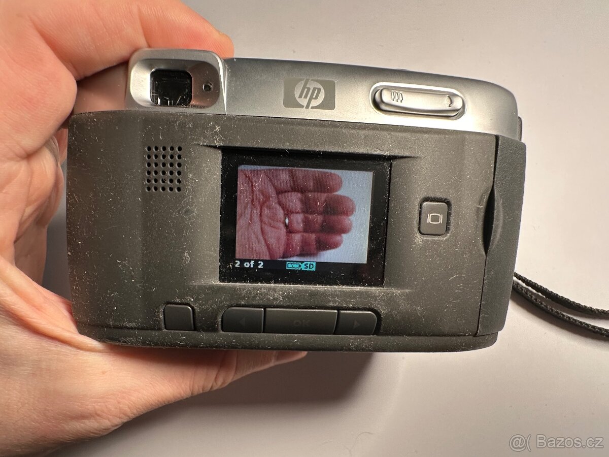 HP Photosmart 720 Retro - 4