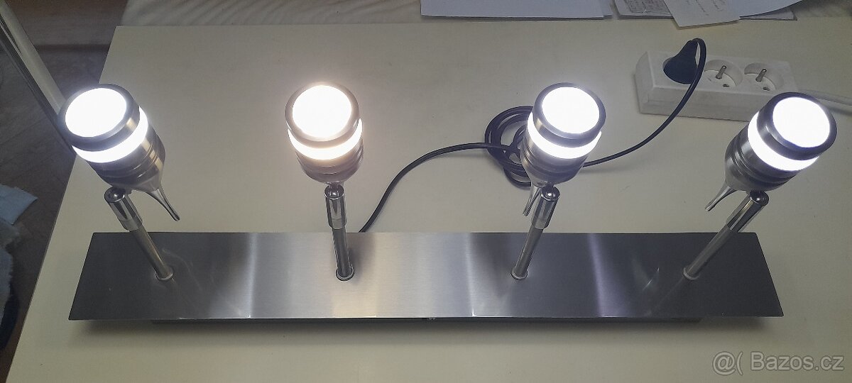 DIODOVÉ STROPNÍ BODOVÉ OSVĚTLENÍ - 4