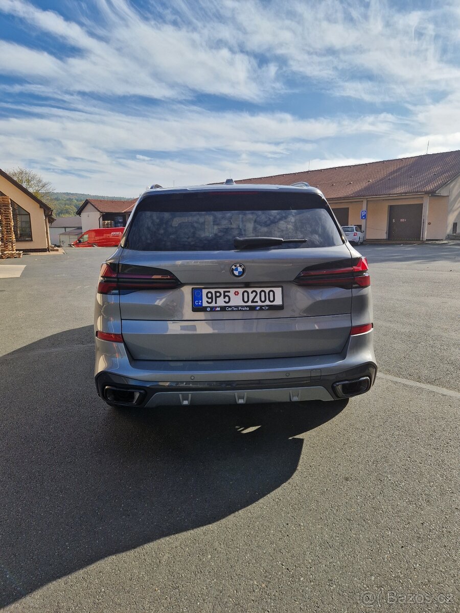 BMW X5 Xdrive 40D, 250Kw Toop výbava, vzduch, 2024 - 4