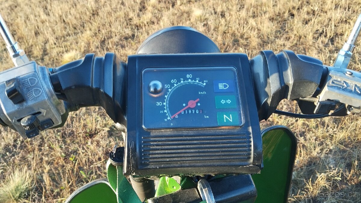 Simson sr50 80ccm Vape - 4