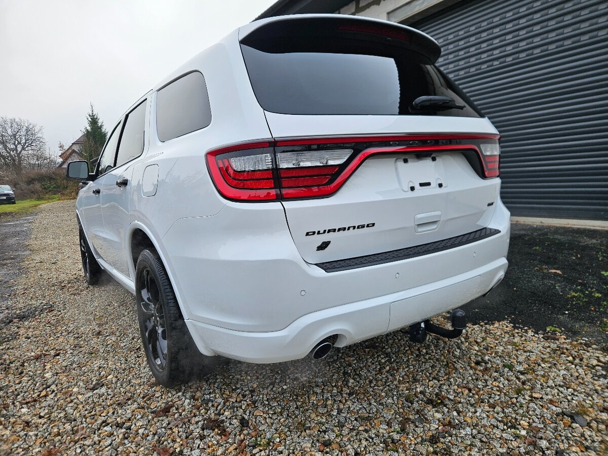 Dodge Durango GT 3.6 v6 4x4 r.v.2021 7mistne - 4