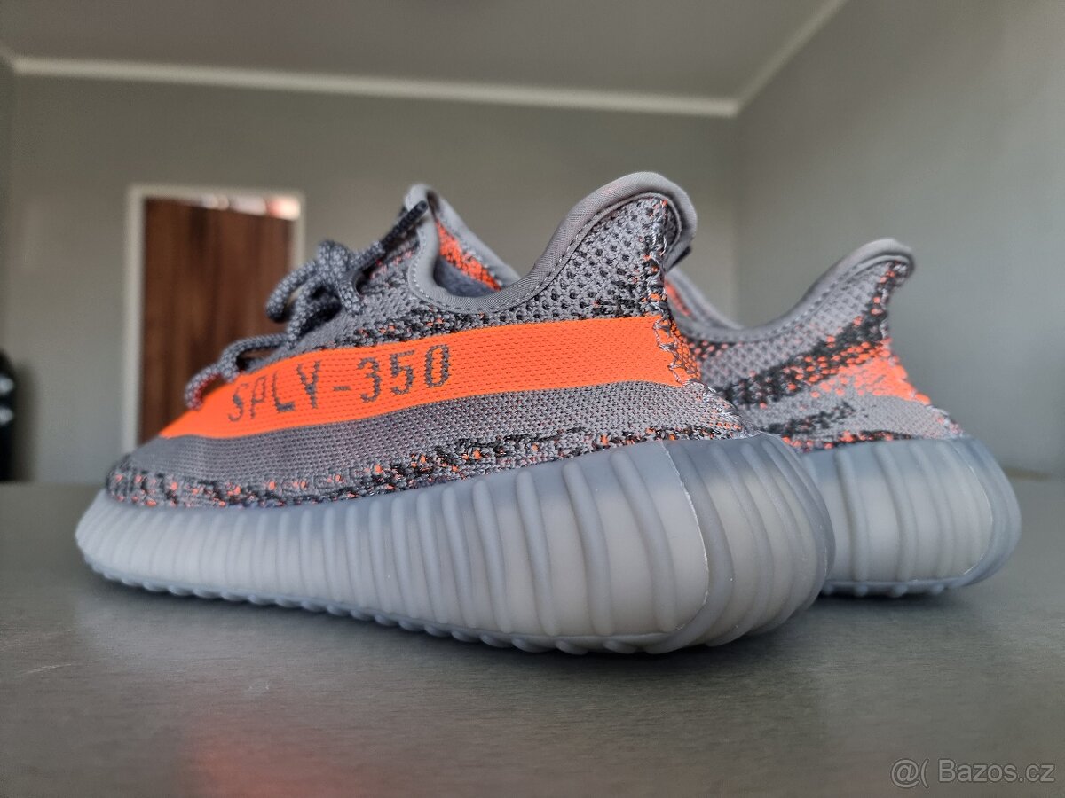 Adidas Yeezy Boost 350 v2 Beluga Reflective - 4