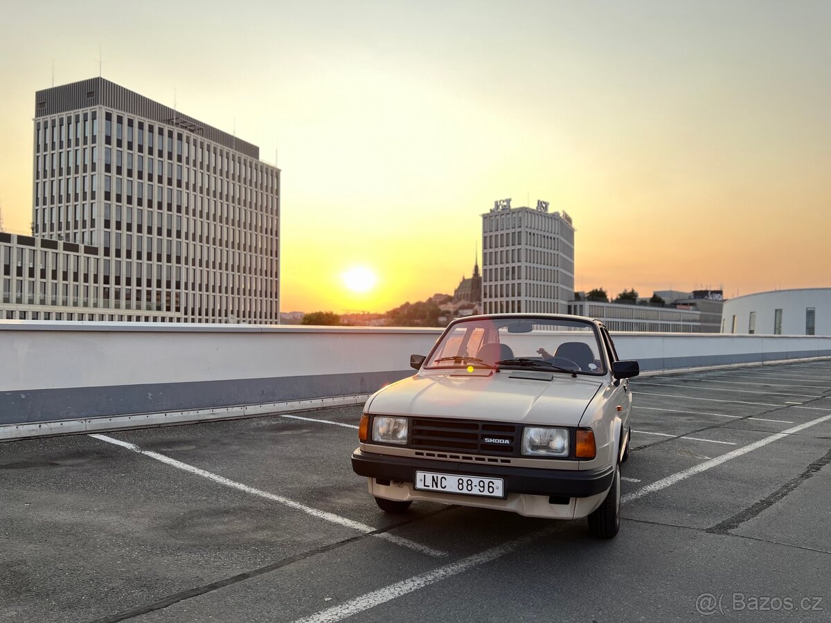 Škoda 125L 62tkm 2.majitel - 4