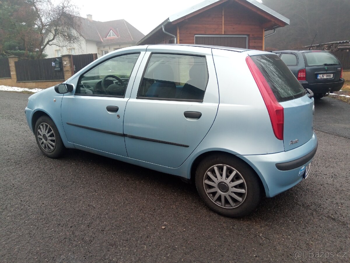 Fiat Punto - 4