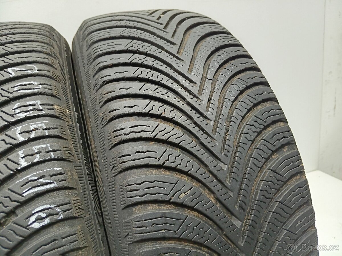 Zimní pneu 205/55/16 Michelin - 4