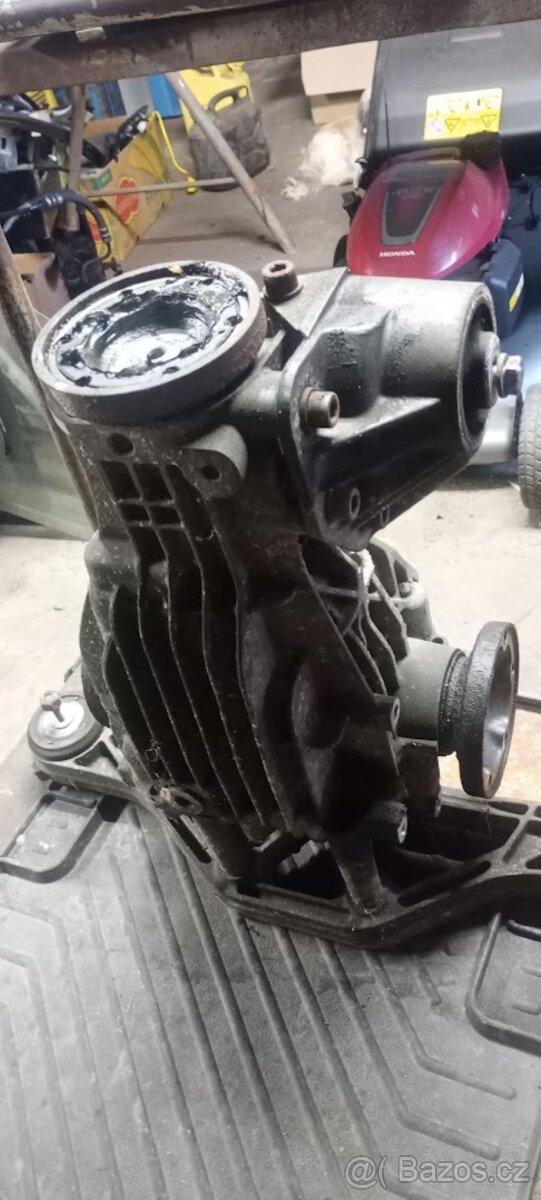 VW Phaeton 2014 zadní diferenciál 0AR525083 - 4