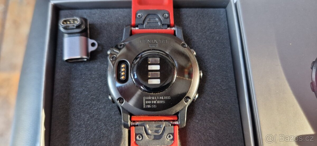 Garmin Fenix 6s pro black - 4