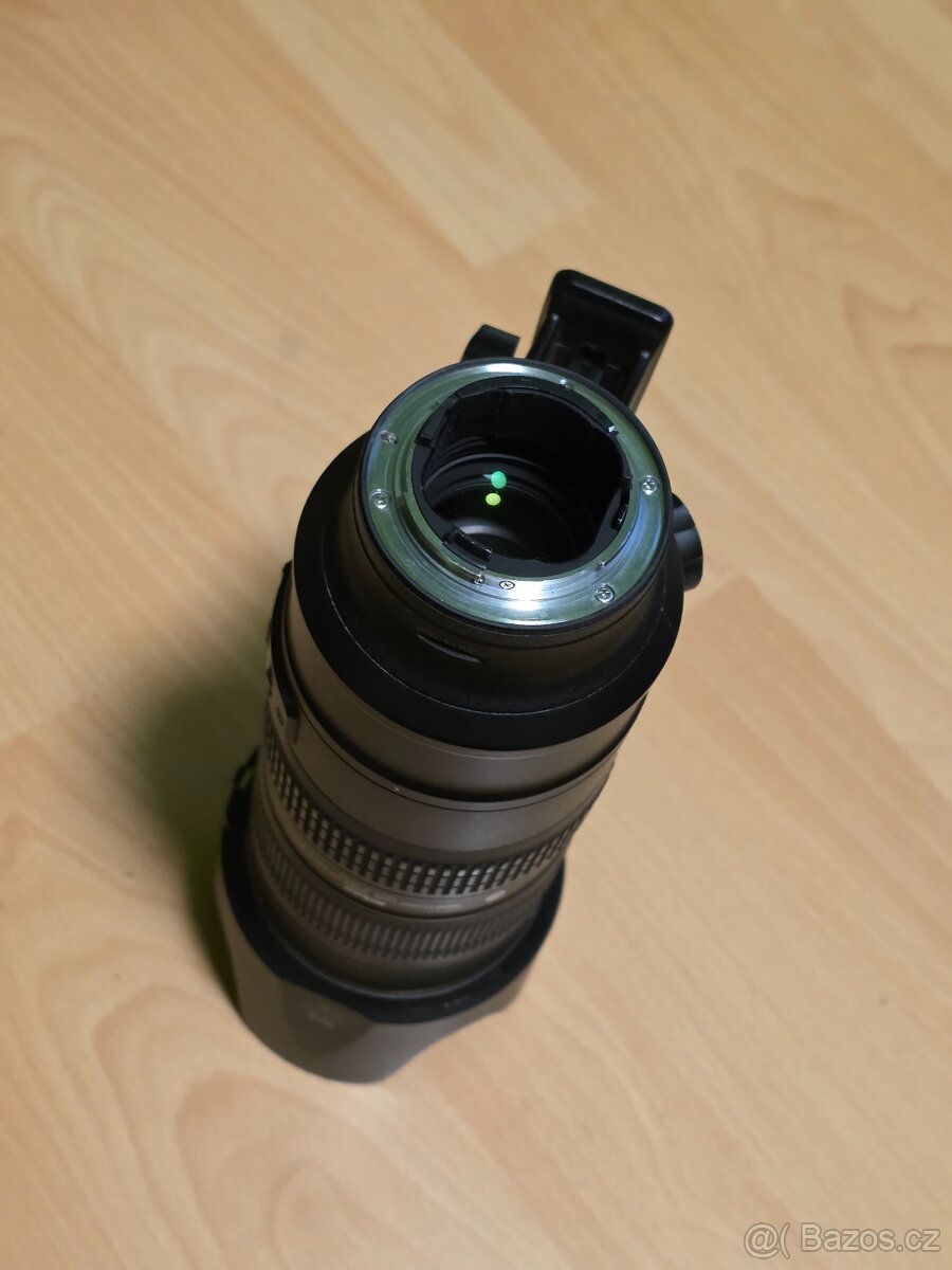 Prodám Nikon 70-200mm f2.8 - 4