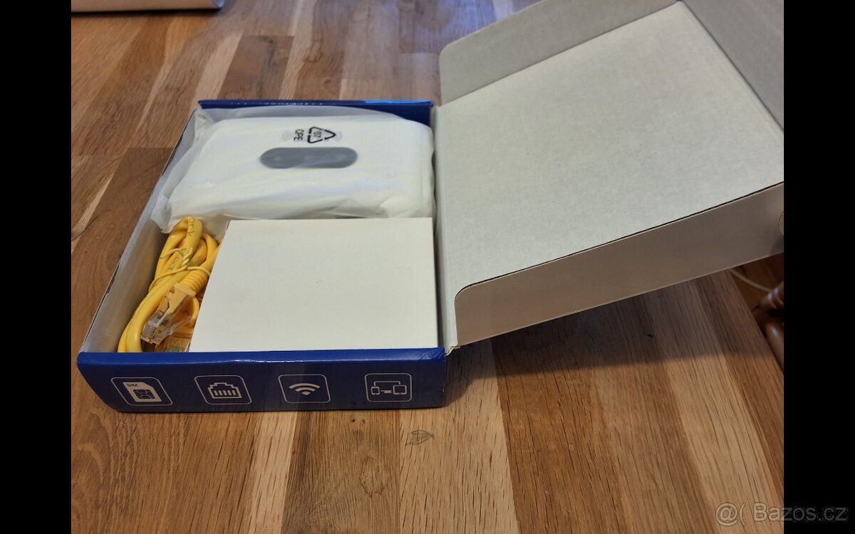 Wifi router na SIM kartu - 4