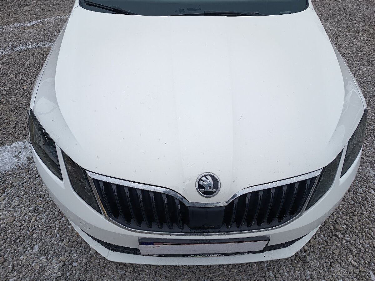 ŠKODA Octavia Combi 1,6TDI Ambition ČR - 4