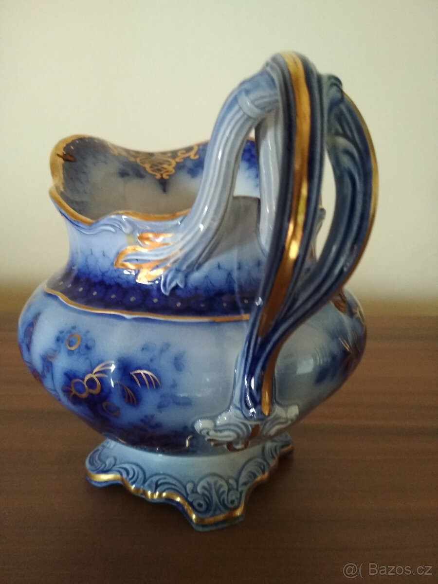 starožitná mléčenka 4 - 4