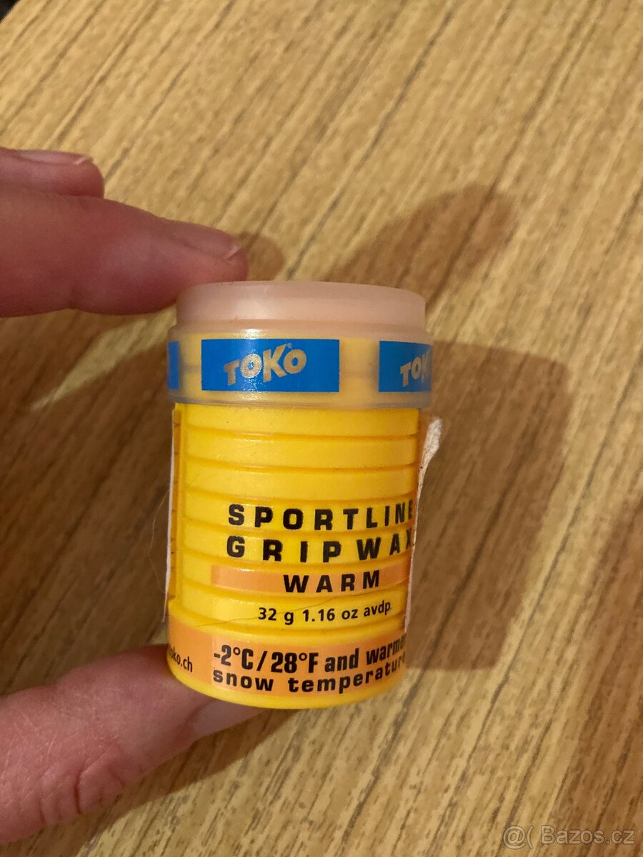 vosky a pomůcky - 4