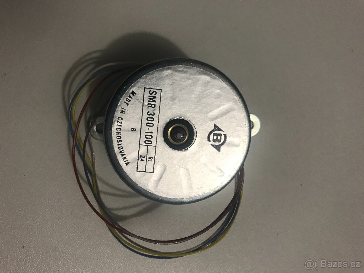 Gramofon NC 440 - náhrada motorku - 4