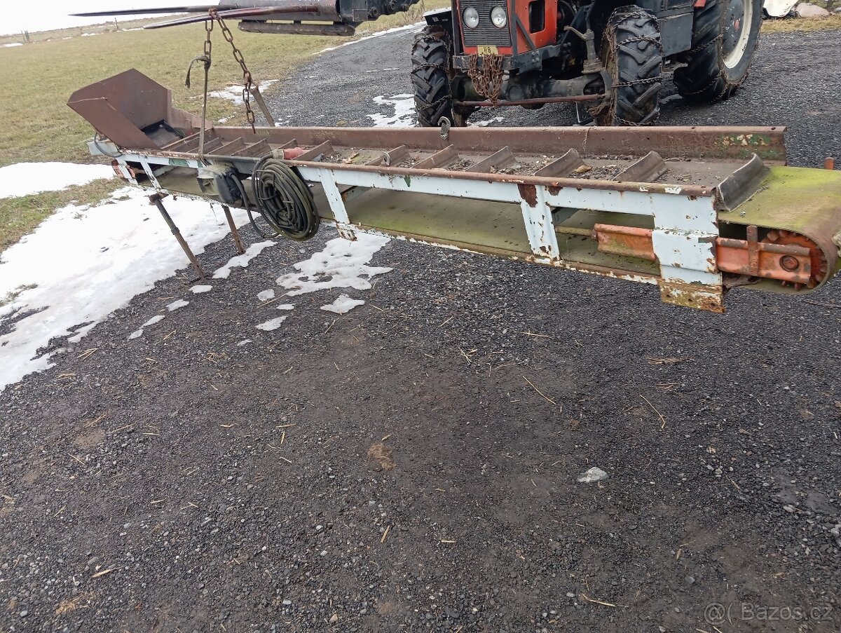 Prodám pásový dopravník - 4