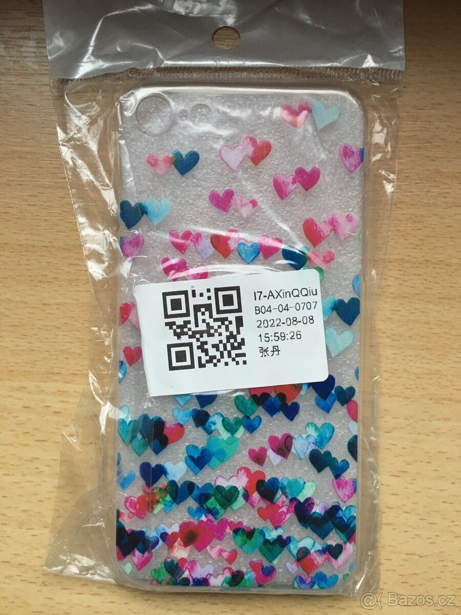 Dětský kryt/obal - Apple/Iphone/SE2020/retrívr,tučňák - 4