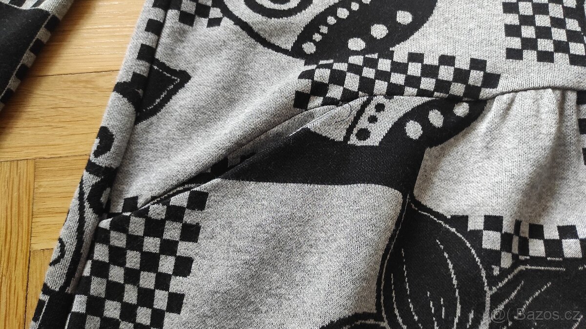 Dámské šaty L/XL - 4