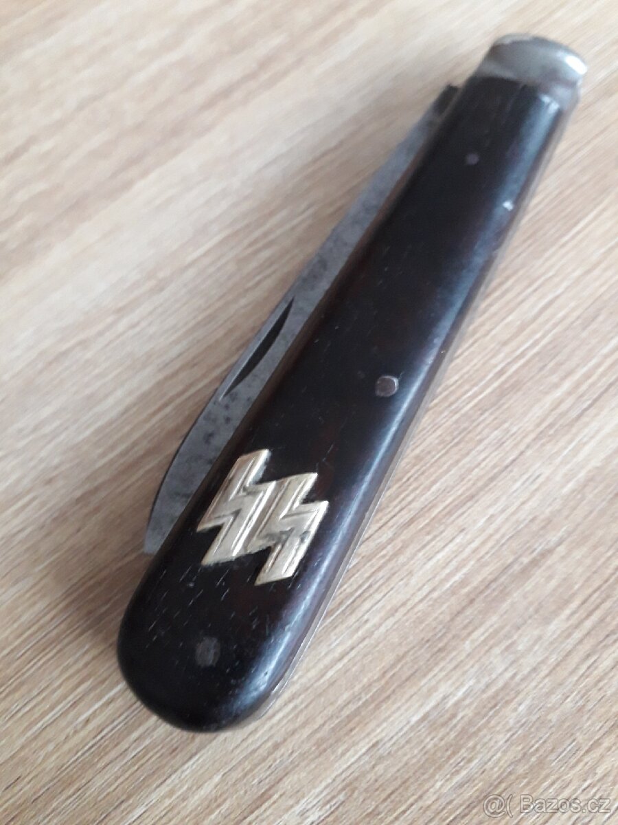 Prodam kapesni nu prislusnika SS ORIGINAL - 4