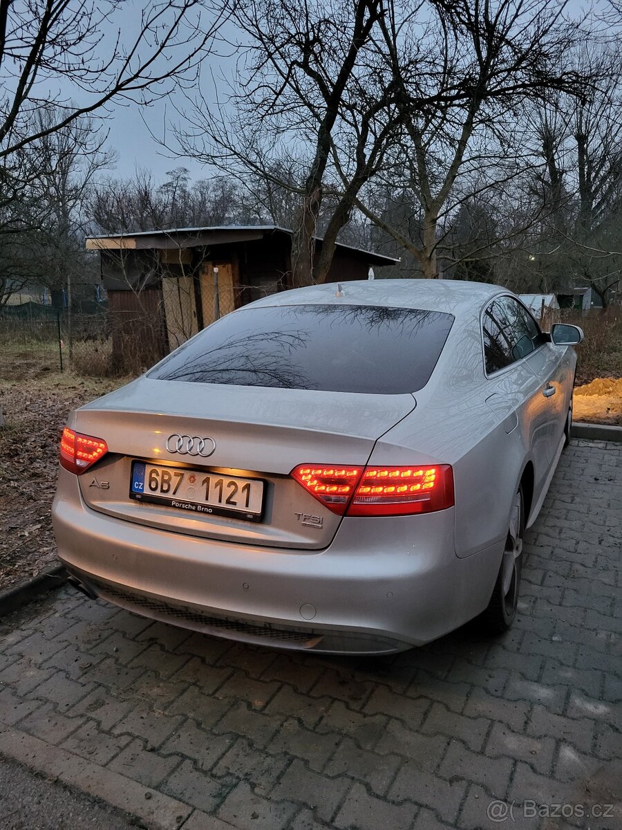 Audi A5 Kupé, 2010, 133 000km - 4