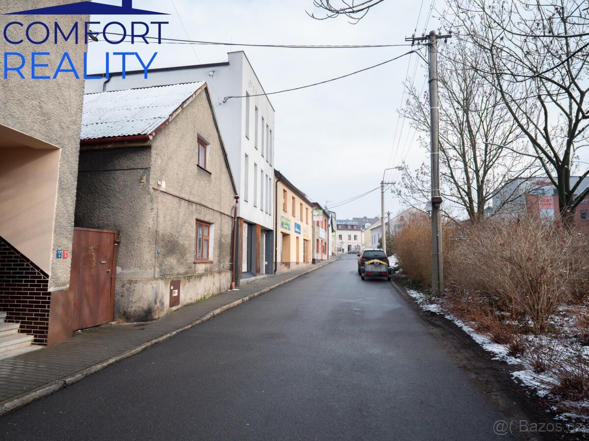 RD Hlučín, ul. Hrnčířská - 4