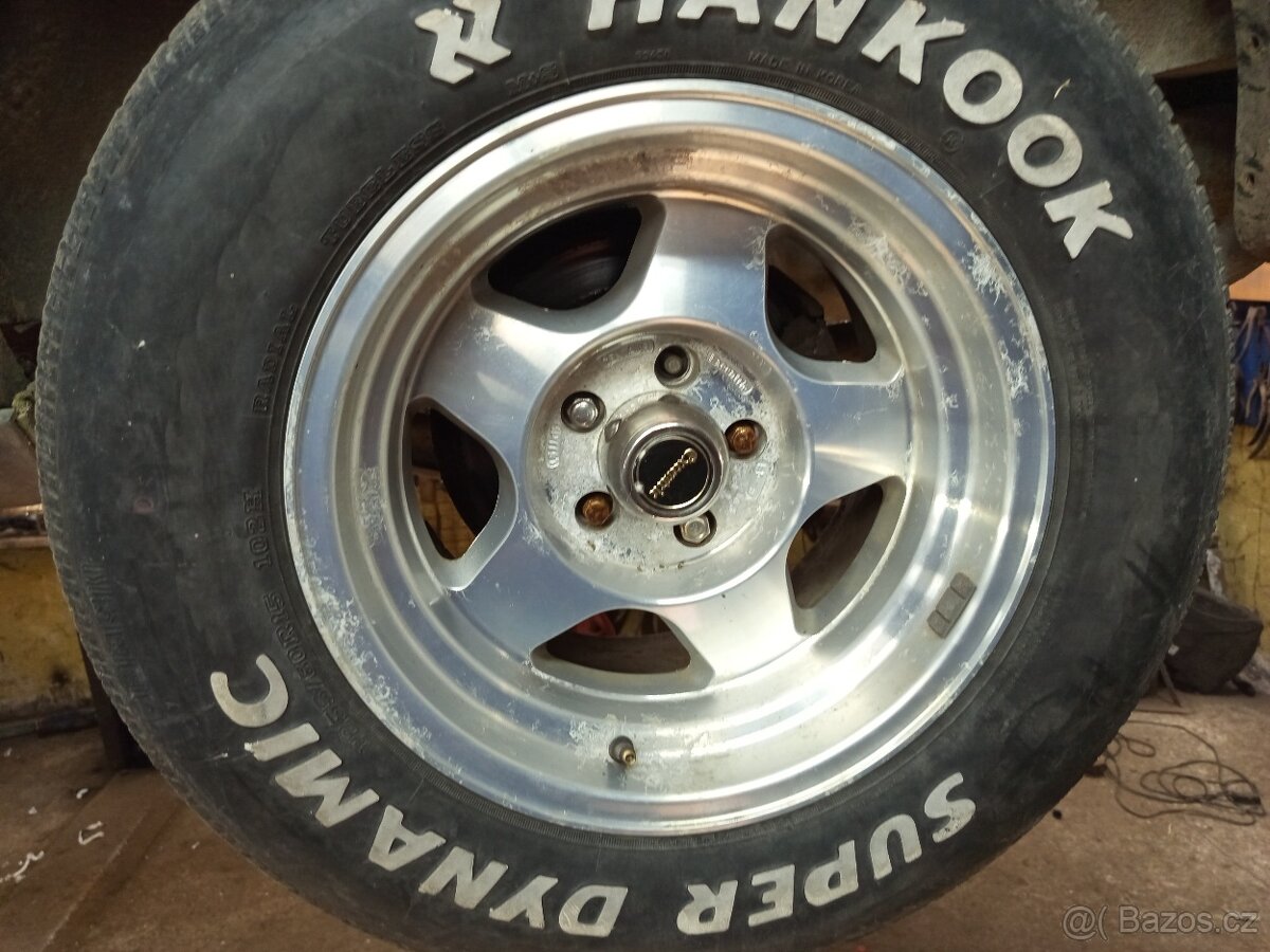 ALU kola excentric - 4