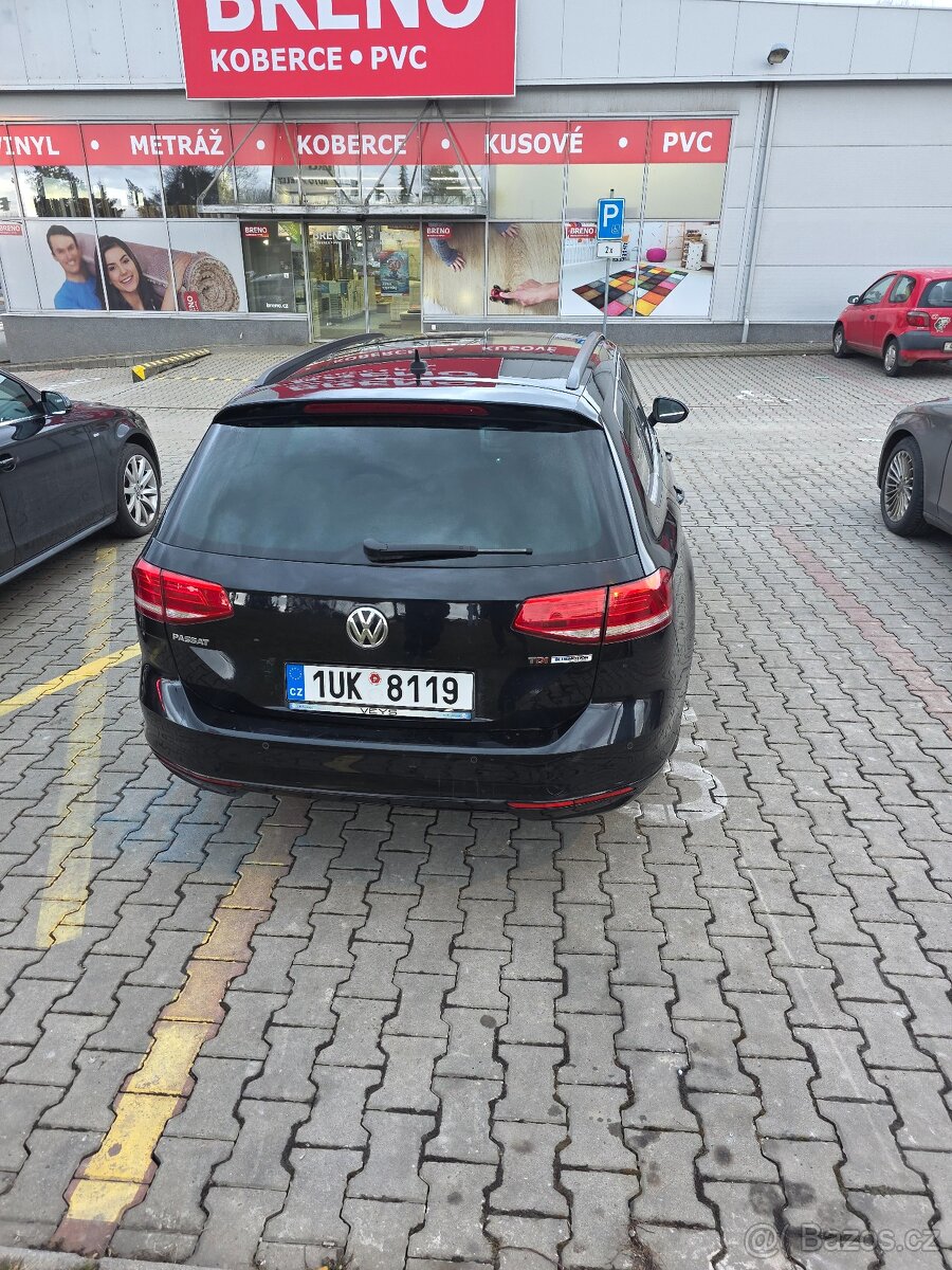 Passat b8 TDI 88 KW DSG - 4