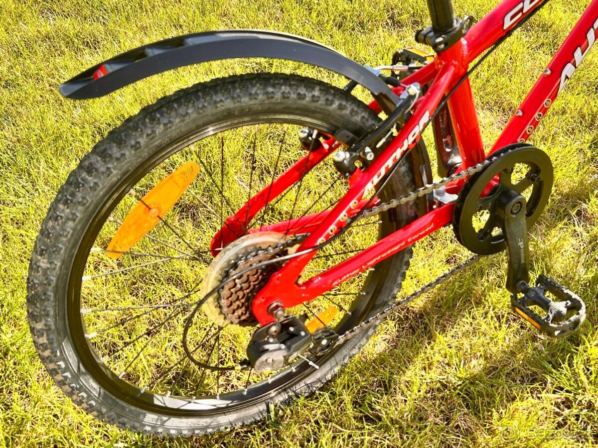 Dětské kolo Author Cosmic 20" - 4