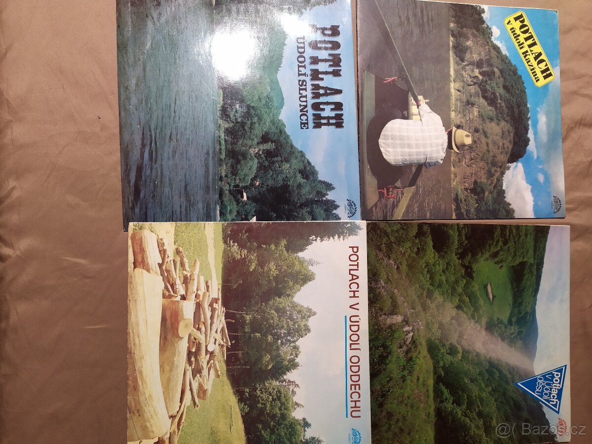 Prodám vinylové desky - 4