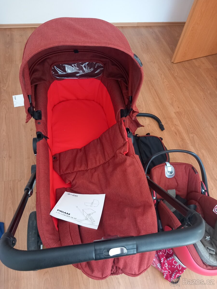 Kočárek Cybex 2v1 - 4