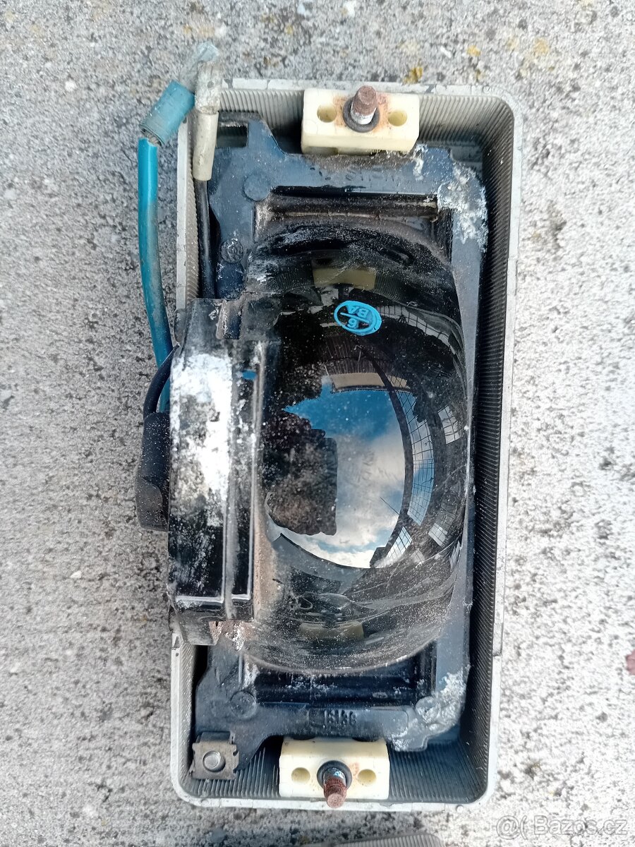 Přídavná mlhová světla - 4