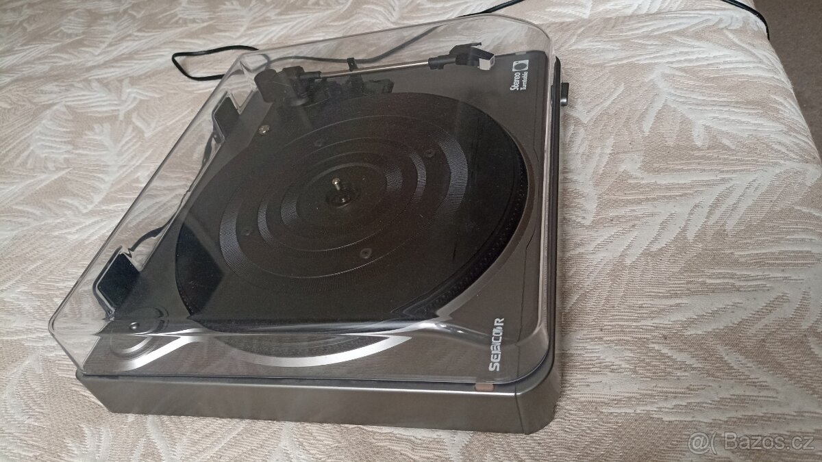 Gramofon SENCOR typ STT 312UR - 4