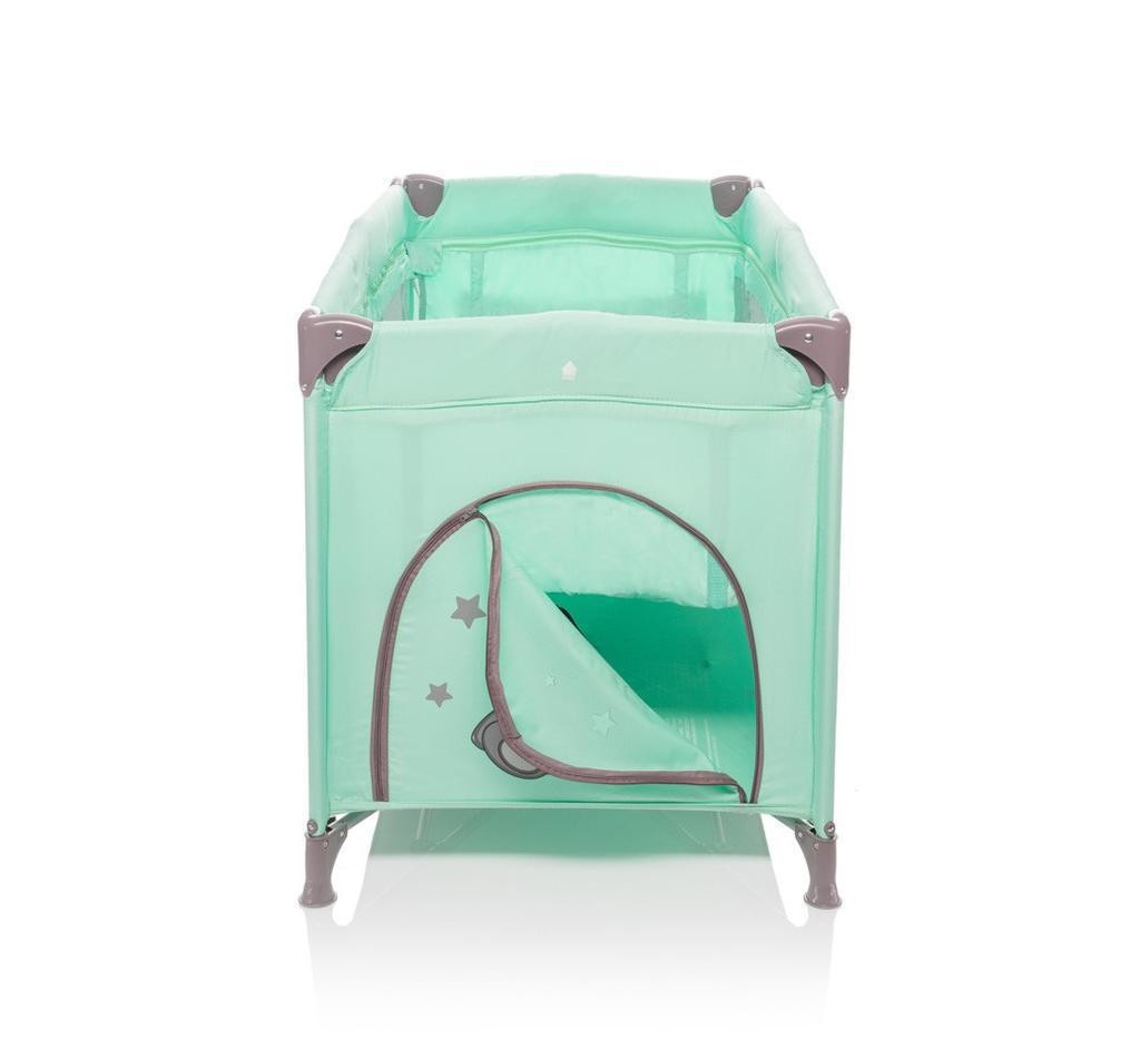 ZOPA Cestovní postýlka s polohováním - 4