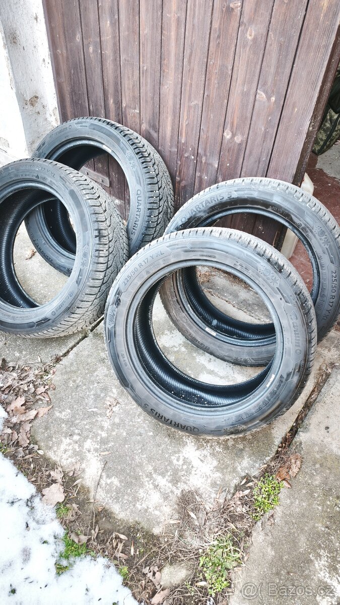 Celoroční pneumatiky - 4