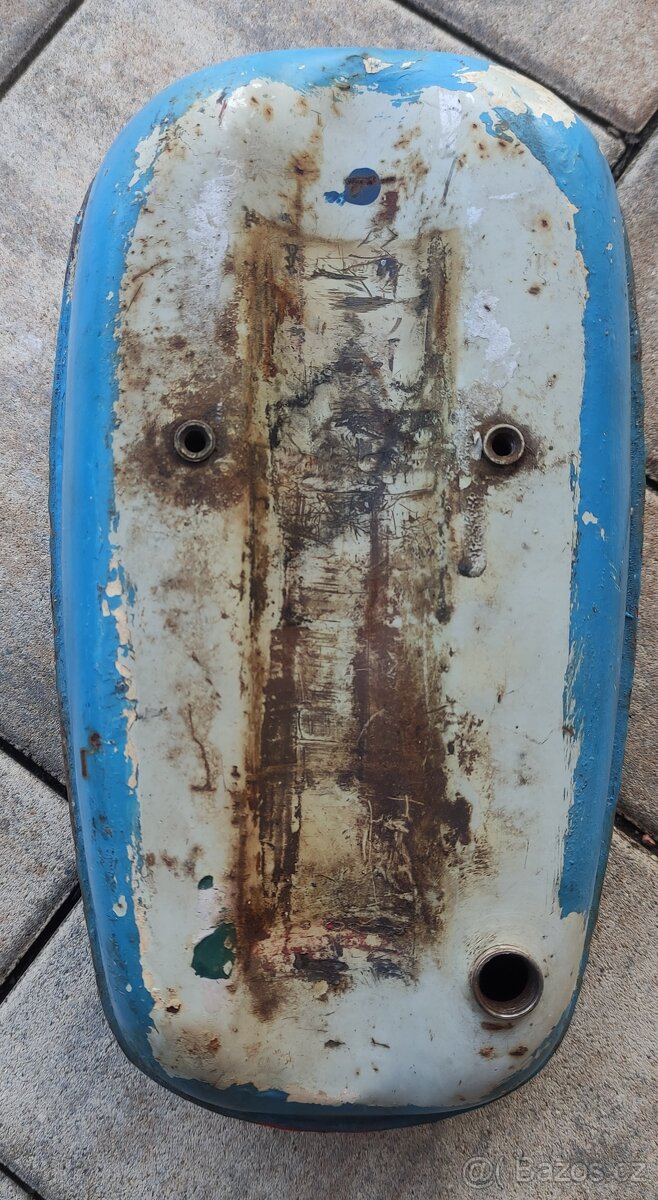 Stadion S11 - nádrž - 4