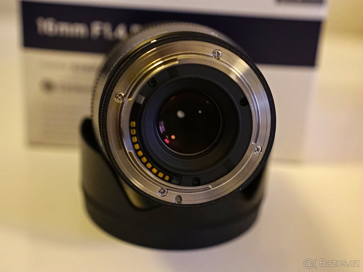 Sigma 16 mm f/1,4 DC DN Contemporary E mount - 4