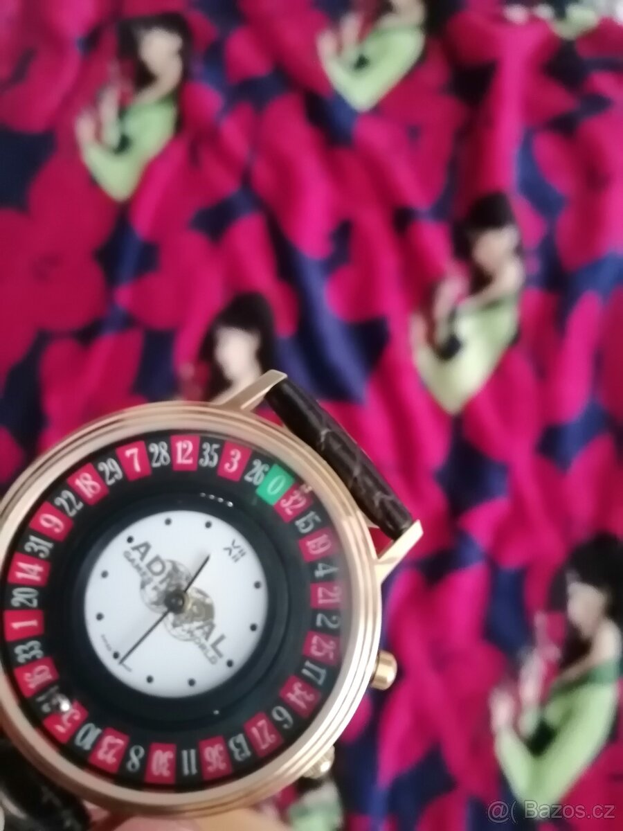 CITIZEN P 8200 Automatic - 4