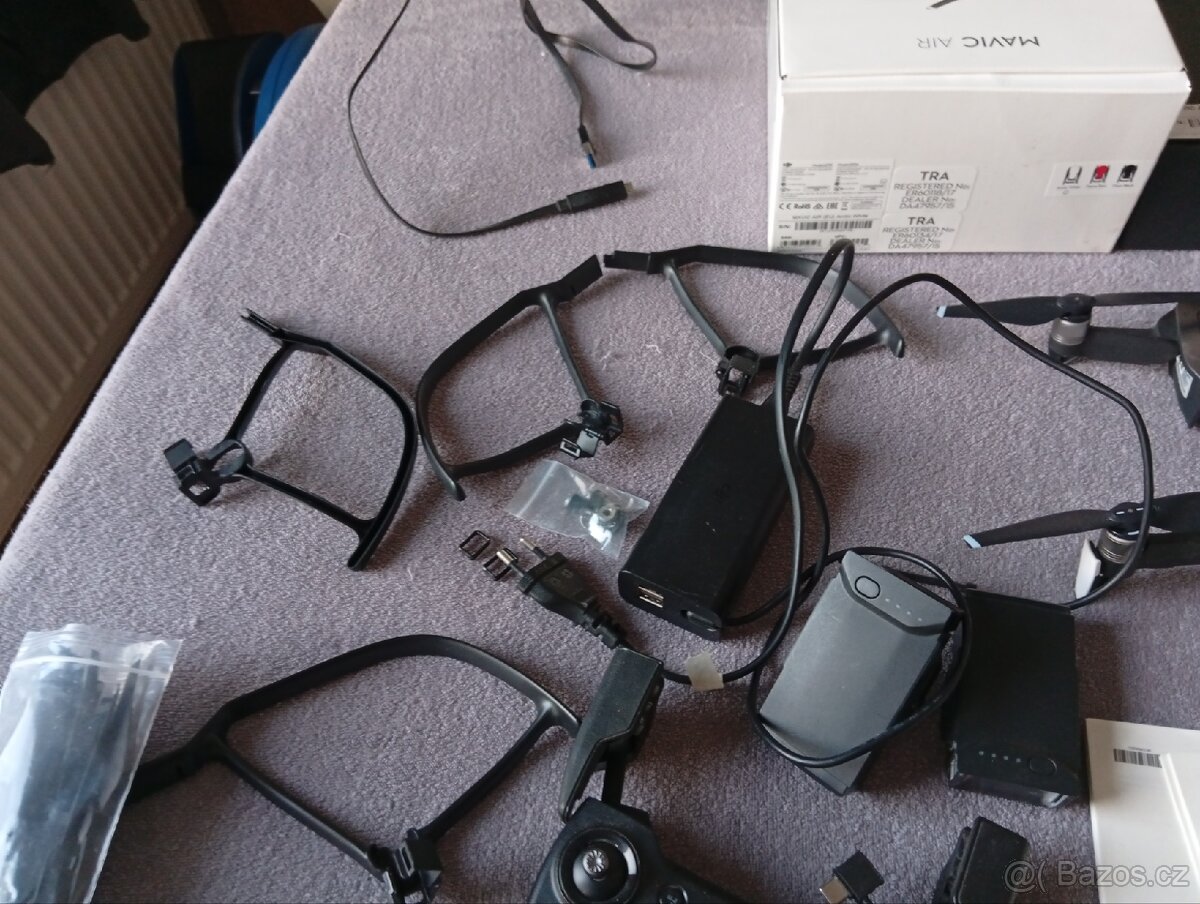 Dron DJI Mavic air - 4