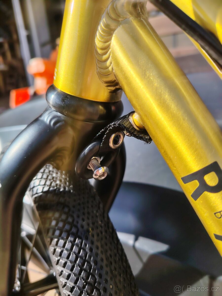 Dětské odrážedlo Rascal PUNK - 4