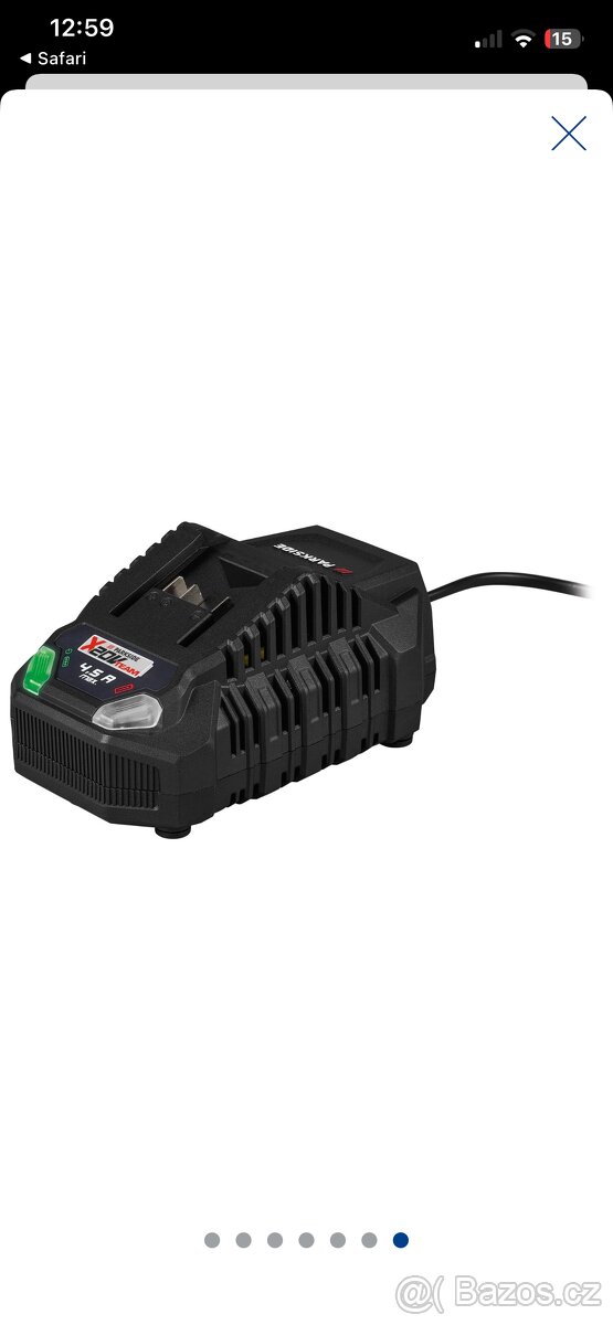 PARKSIDE PERFORMANCE Razový utahovák - 4