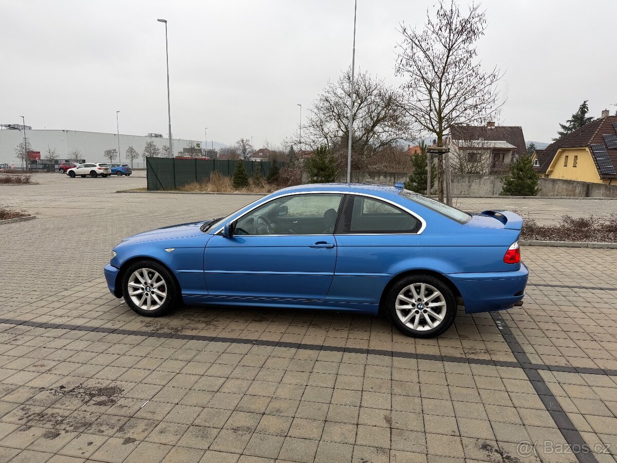 Bmw e46 coupe - 4