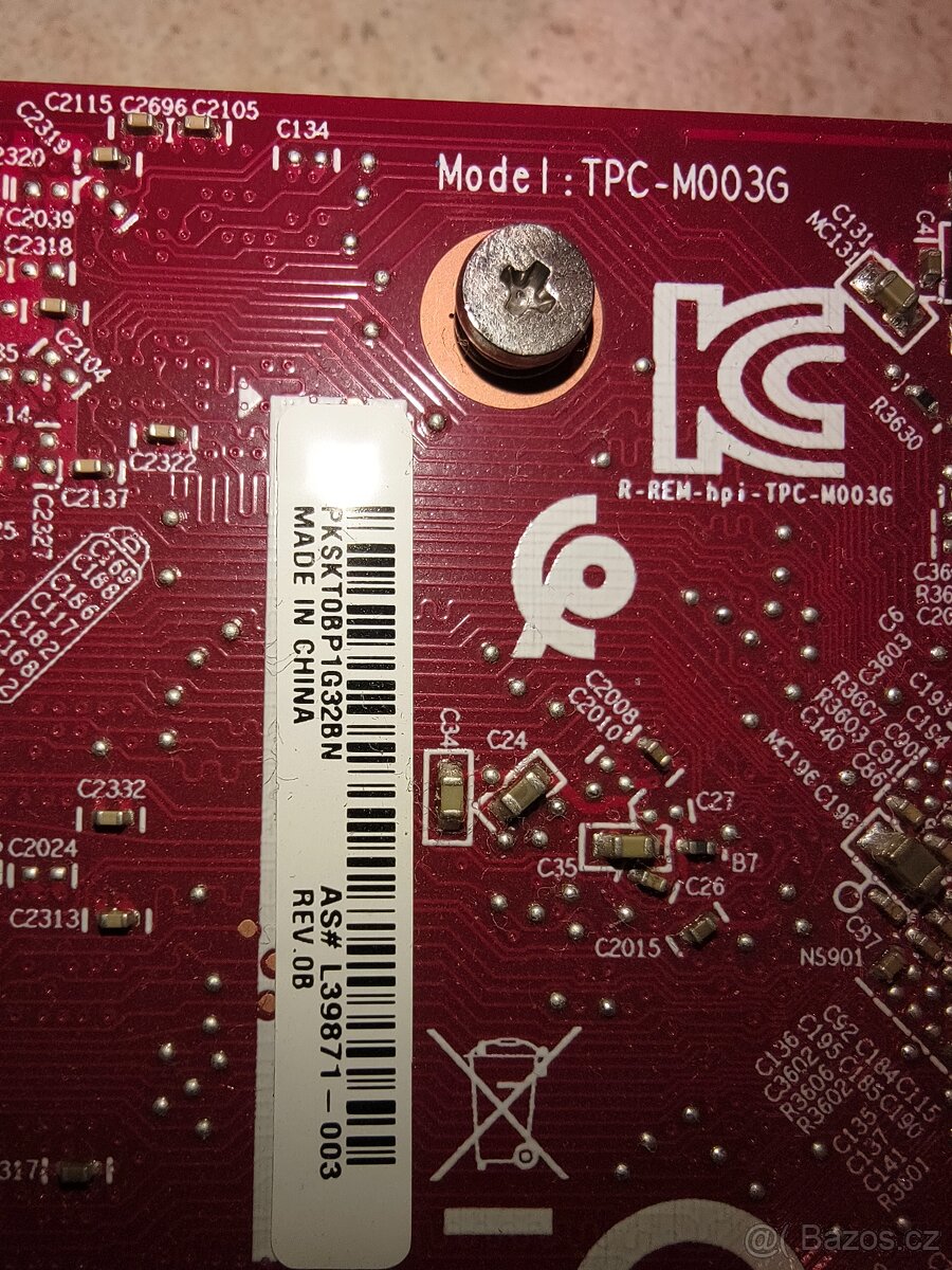 HP Radeon R7 430 - 4