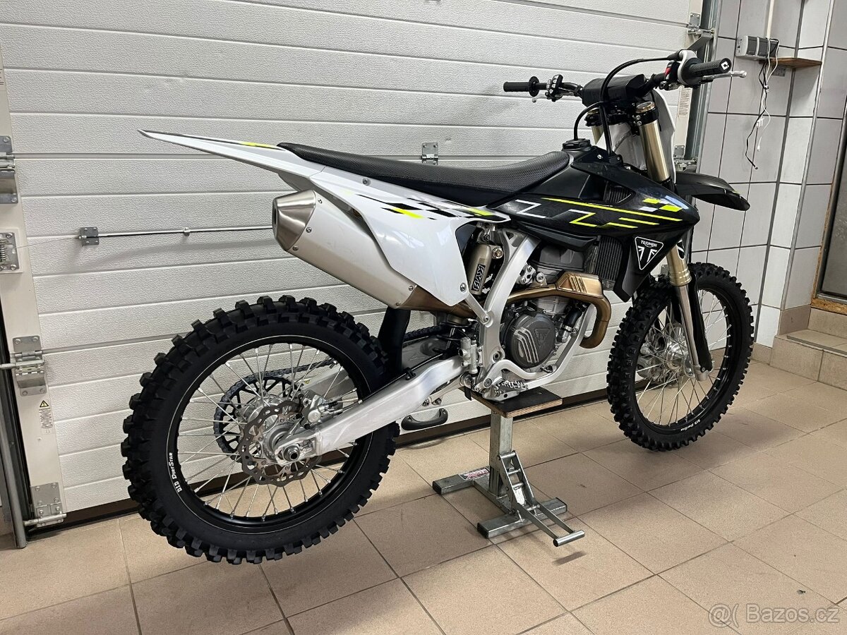 Triumph TF 250 X 2026 - 4