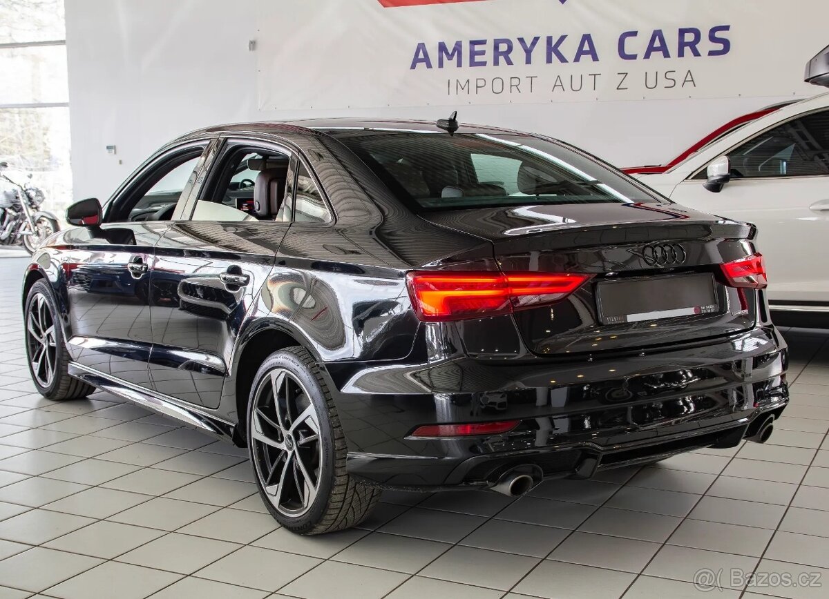 Audi A3 Limousine - 4