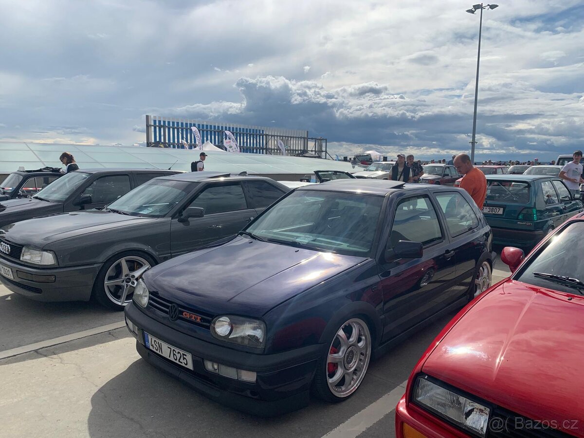 VW Golf mk3 GTI 16v - 4