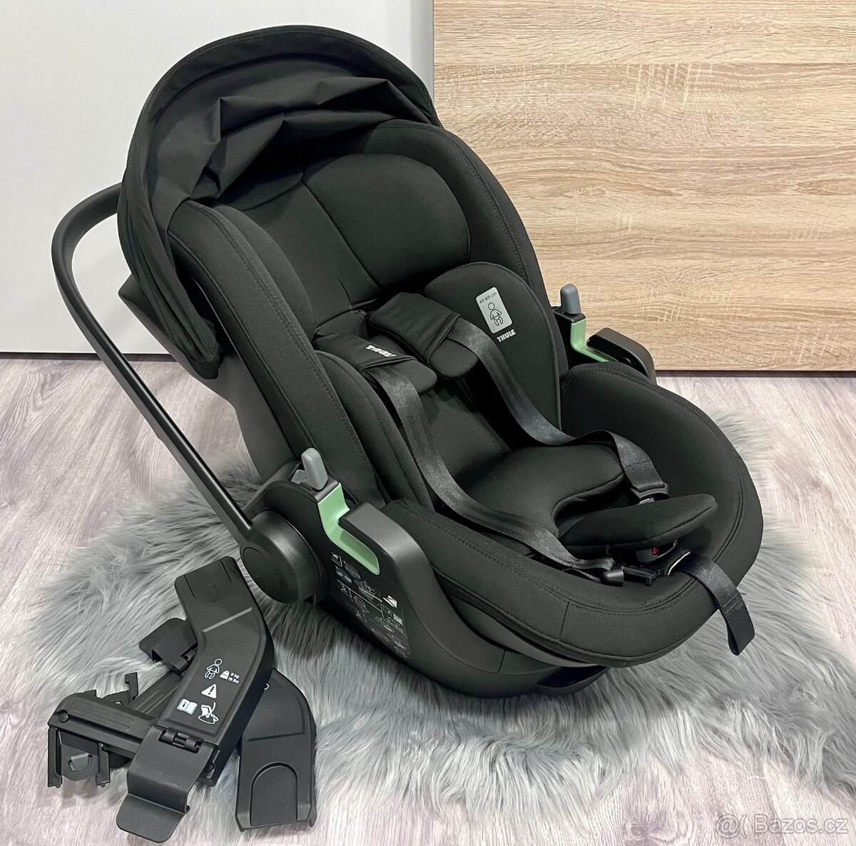 Thule Maple Sedačka pro kojence - 4