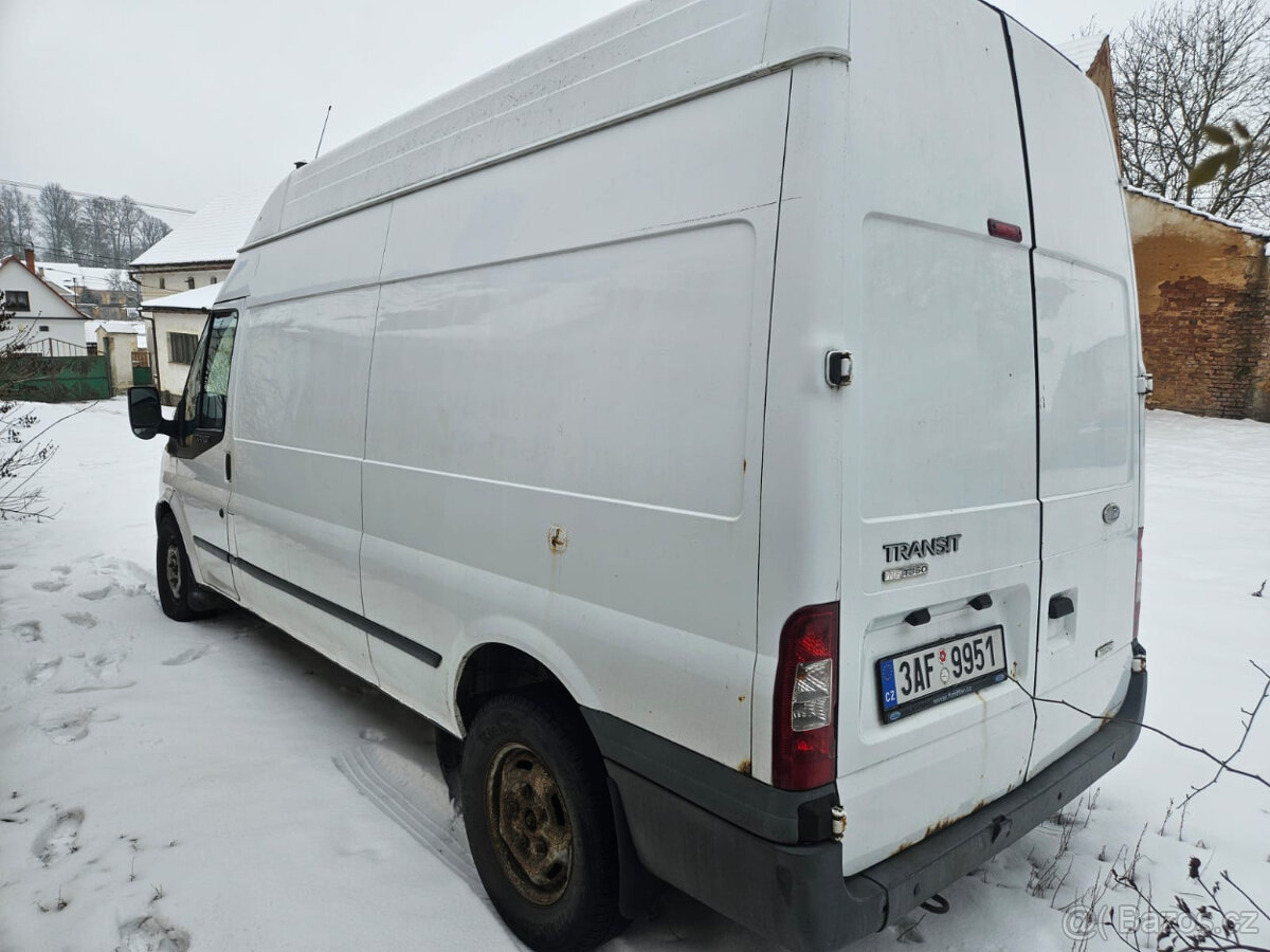 Ford Transit 350L, 2,2 TDCi - 4