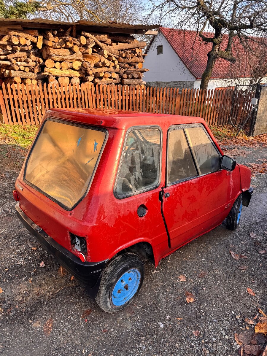Microcar bonny, - 4