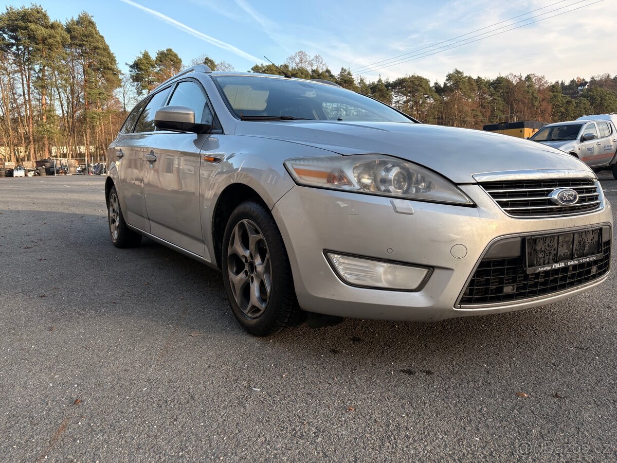 Ford Momdeo 2.0 Tdci - 4