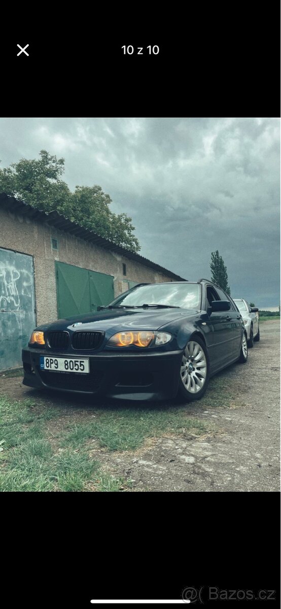 BMW e46 318d - 4