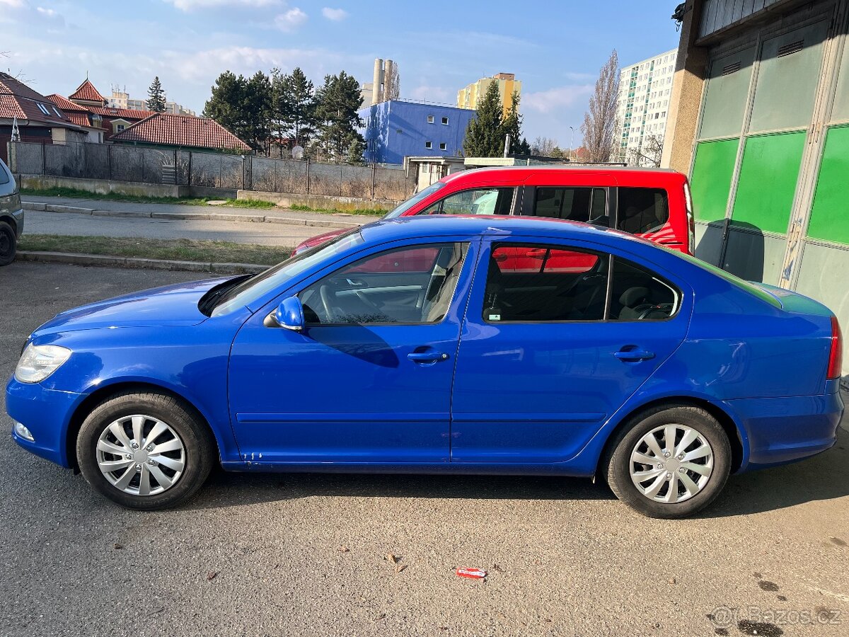 ŠKODA OCTAVIA 2 facelift 1.9 TDI - 4